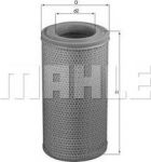 Knecht/Mahle LX 1629 воздушный фильтр на MERCEDES-BENZ TOURISMO (O 350)