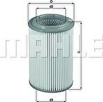 Knecht/Mahle LX 2689 воздушный фильтр на KIA SPORTAGE (QL)