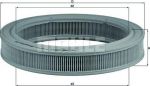 Knecht/Mahle LX 294 воздушный фильтр на FORD SCORPIO I (GAE, GGE)