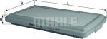 Knecht/Mahle LX 36 воздушный фильтр на 3 (E30)