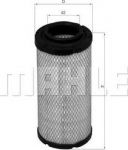 Knecht/Mahle LX 924 воздушный фильтр на LDV 400 автобус