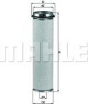 Knecht/Mahle LXS 37/1 фильтр добавочного воздуха на DEUTZ-FAHR AGROSTAR