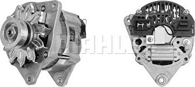 Knecht/Mahle MG 152 генератор на FORD FIESTA фургон (FVD)