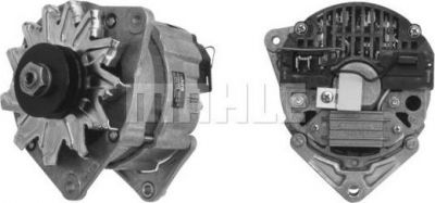 Knecht/Mahle MG 196 генератор на FORD TAUNUS '80 (GBS, GBNS)