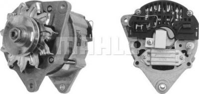 Knecht/Mahle MG 236 генератор на FORD TAUNUS '80 (GBS, GBNS)