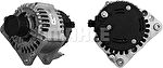 Knecht/Mahle MG 253 генератор на VW POLO CLASSIC (6KV2)