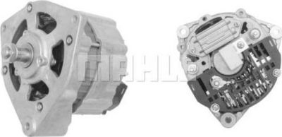 Knecht/Mahle MG 260 генератор на IVECO P/PA