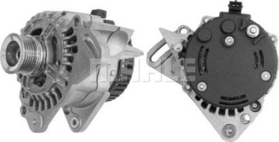 Knecht/Mahle MG 261 генератор на VW PASSAT Variant (3A5, 35I)