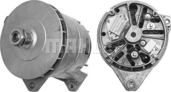Knecht/Mahle MG 299 генератор на MERCEDES-BENZ LK/LN2