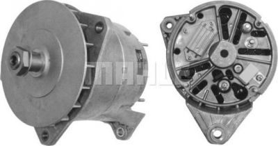 Knecht/Mahle MG 311 генератор на MAN NL