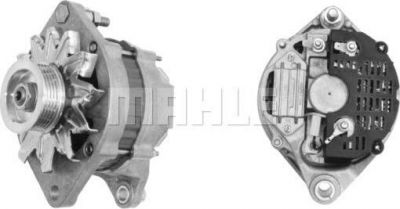 Knecht/Mahle MG 361 генератор на FIAT CROMA (154)