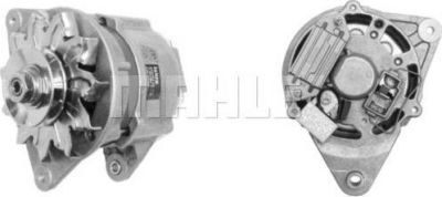 Knecht/Mahle MG 372 генератор на AUSTIN MINI