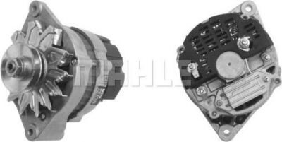 Knecht/Mahle MG 395 генератор на OPEL KADETT E (39_, 49_)