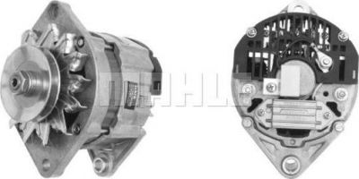 Knecht/Mahle MG 399 генератор на IVECO Zeta