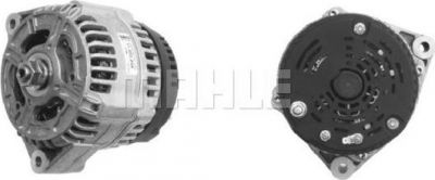 Knecht/Mahle MG 4 генератор на JOHN DEERE Series 5020