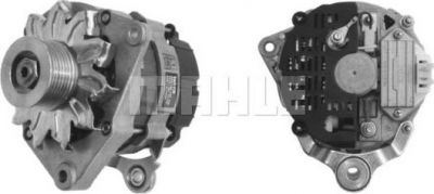 Knecht/Mahle MG 411 генератор на RENAULT CLIO I (B/C57_, 5/357_)