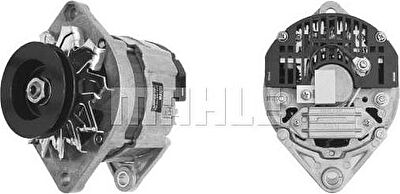 Knecht/Mahle MG 42 генератор на FIAT 90 Serie