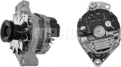 Knecht/Mahle MG 45 генератор на VW PASSAT Variant (3A5, 35I)