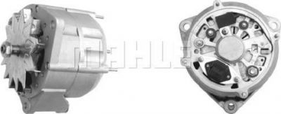 Knecht/Mahle MG 460 генератор на DAF 95