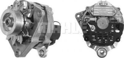 Knecht/Mahle MG 49 генератор на RENAULT SUPER 5 (B/C40_)