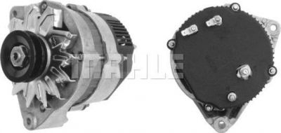 Knecht/Mahle MG 522 генератор на VOLVO 740 Kombi (745)