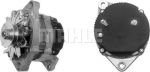 Knecht/Mahle MG 535 генератор на FIAT UNO (146A/E)