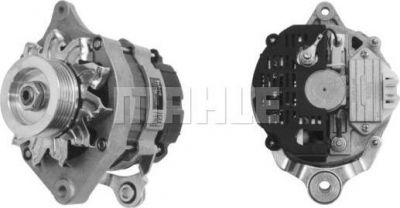 Knecht/Mahle MG 538 генератор на VOLVO 340-360 седан (344)
