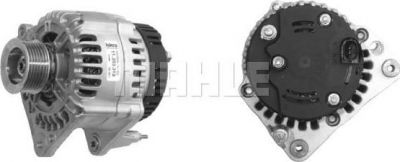 Knecht/Mahle MG 556 генератор на SKODA OCTAVIA Combi (1U5)