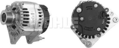 Knecht/Mahle MG 557 генератор на SKODA FABIA Combi (6Y5)