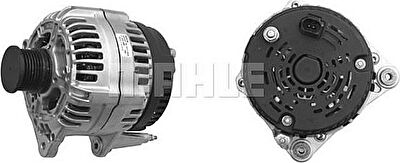 Knecht/Mahle MG 576 генератор на VW MULTIVAN V (7HM, 7HN, 7HF, 7EF, 7EM, 7EN)