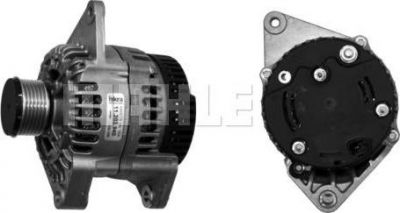 Knecht/Mahle MG 89 генератор на RENAULT MEGANE I (BA0/1_)