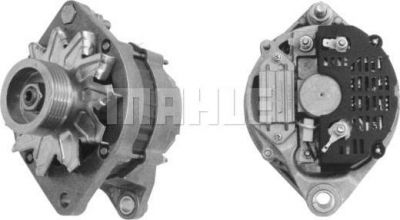 Knecht/Mahle MG 99 генератор на FIAT TEMPRA S.W. (159)