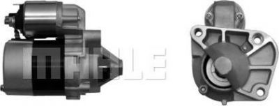 Knecht/Mahle MS 17 стартер на RENAULT MEGANE I Cabriolet (EA0/1_)