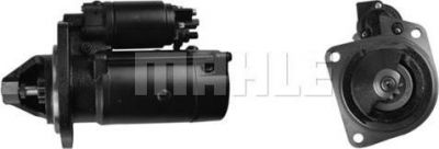 Knecht/Mahle MS 207 стартер на FIAT TL Serie