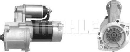 Knecht/Mahle MS 233 стартер на HYUNDAI H-1 / STAREX
