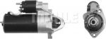Knecht/Mahle MS 304 стартер на AUDI 80 (89, 89Q, 8A, B3)