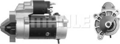 Knecht/Mahle MS 31 стартер на PEUGEOT BOXER фургон (230L)