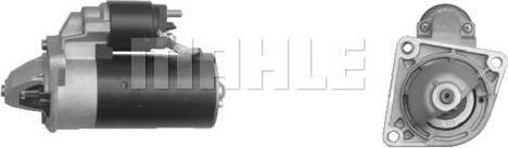 Knecht/Mahle MS 373 стартер на OPEL INSIGNIA