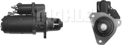 Knecht/Mahle MS 463 стартер на SETRA Series 400