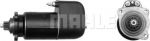 Knecht/Mahle MS 536 стартер на STEYR 991-Serie
