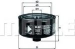 Knecht/Mahle OC 404 масляный фильтр на VW LT 28-46 II фургон (2DA, 2DD, 2DH)