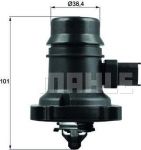 Knecht/Mahle TM 37 103 термостат, охлаждающая жидкость на CHEVROLET AVEO седан (T300)