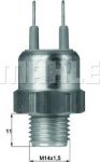 Knecht/Mahle TSW 23D термовыключатель, вентилятор радиатора на 3 Touring (E30)