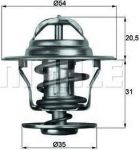 KNECHT/MAHLE Термостат FORD (77TF8575A1A, TX 13 92D)