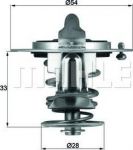 Knecht/Mahle TX 72 82 термостат, охлаждающая жидкость на NISSAN PATHFINDER II (R50)