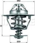 Knecht/Mahle TX 77 88D термостат, охлаждающая жидкость на TOYOTA HIACE III фургон (YH7_, LH6_, LH7_, LH5_, YH5_, YH6_)