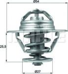 Knecht/Mahle TX 92 86D термостат, охлаждающая жидкость на ALFA ROMEO 33 (905)