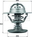 Knecht/Mahle TX 94 82D термостат, охлаждающая жидкость на FIAT FIORINO фургон (146)