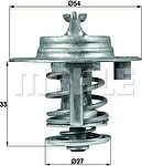 Knecht/Mahle TX 95 83D термостат, охлаждающая жидкость на FIAT CROMA (154)