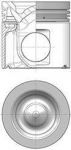 Kolbenschmidt 41517600 поршень на SCANIA P,G,R,T - series